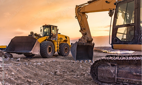 heavy equipment